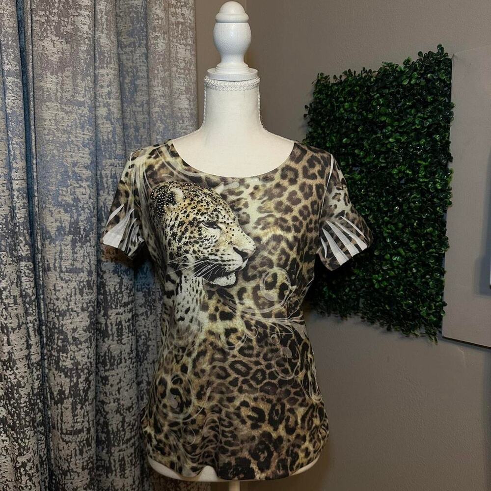 Ed Hardy Inspired Top